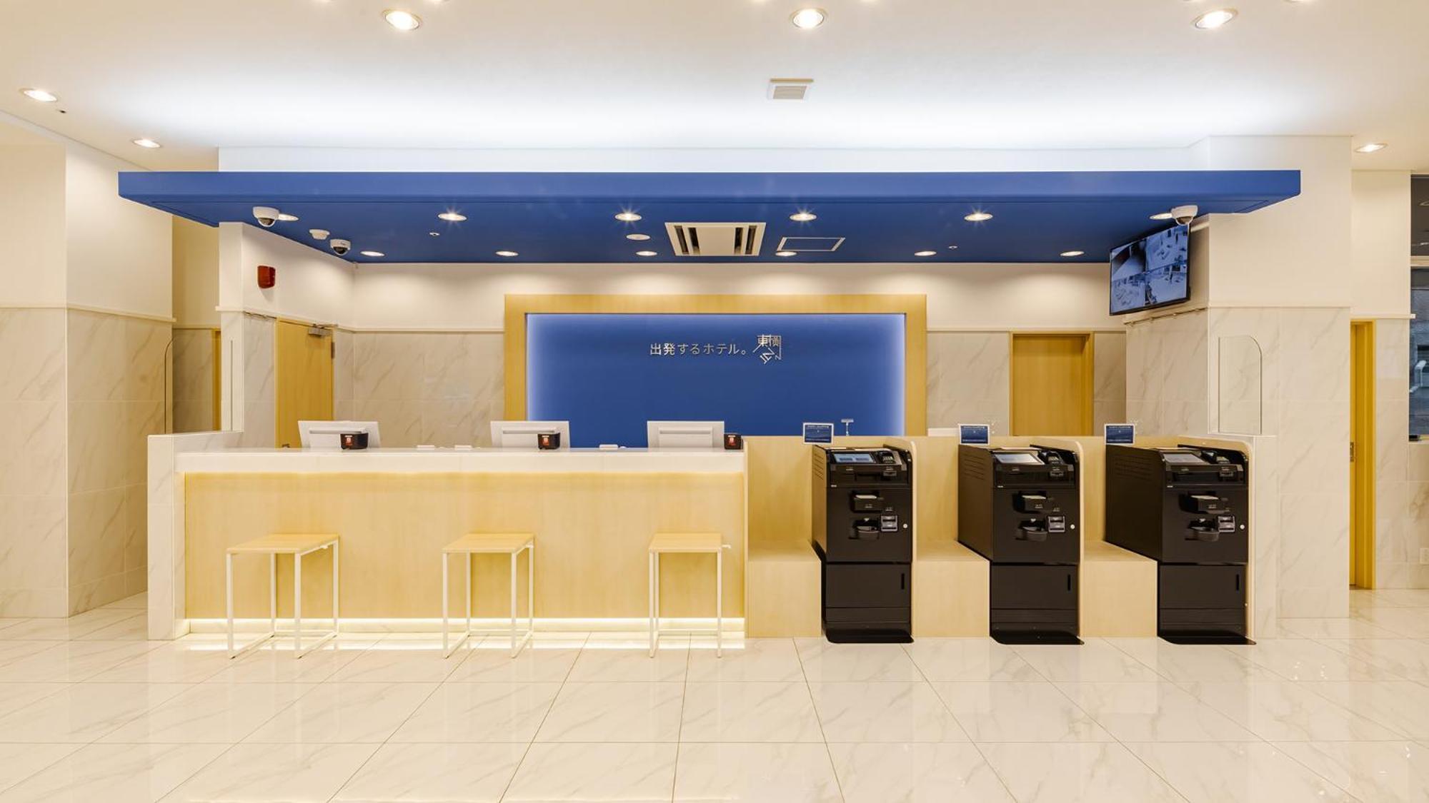 Toyoko Inn Osaka Namba 외부 사진