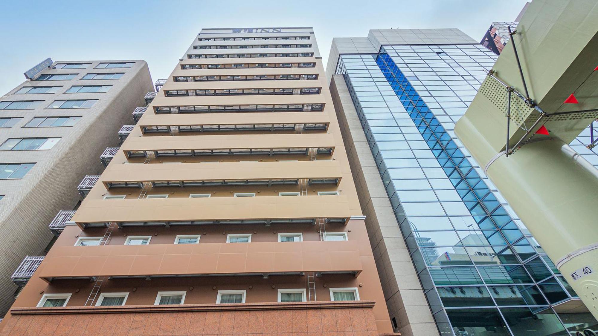 Toyoko Inn Osaka Namba 외부 사진
