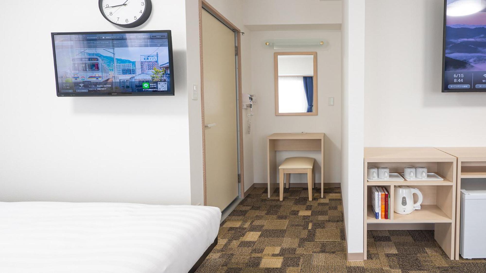 Toyoko Inn Osaka Namba 객실 사진