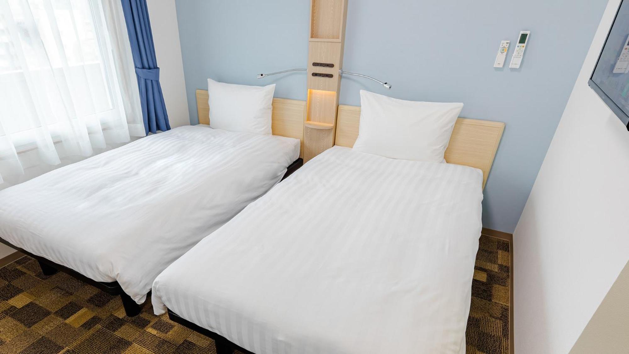 Toyoko Inn Osaka Namba 객실 사진