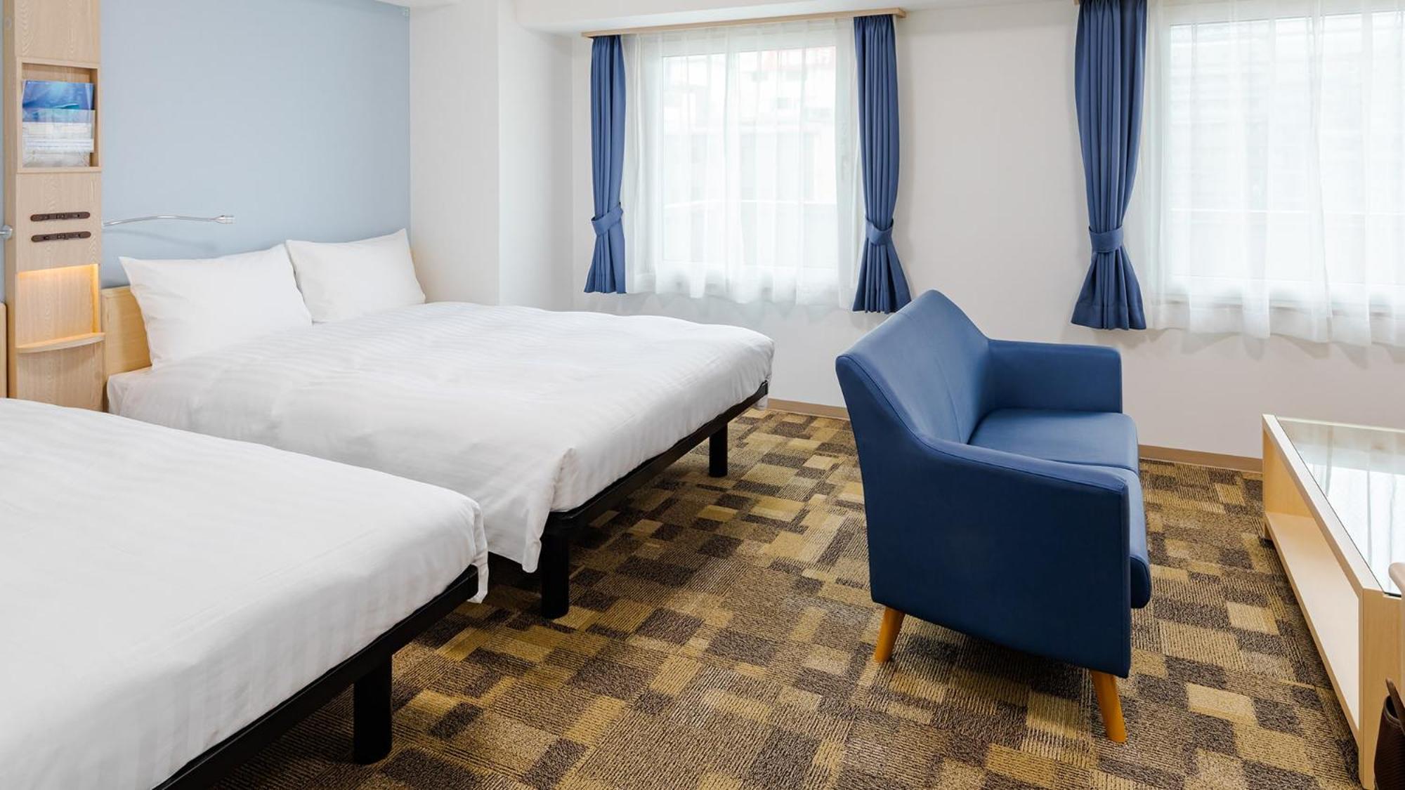 Toyoko Inn Osaka Namba 객실 사진