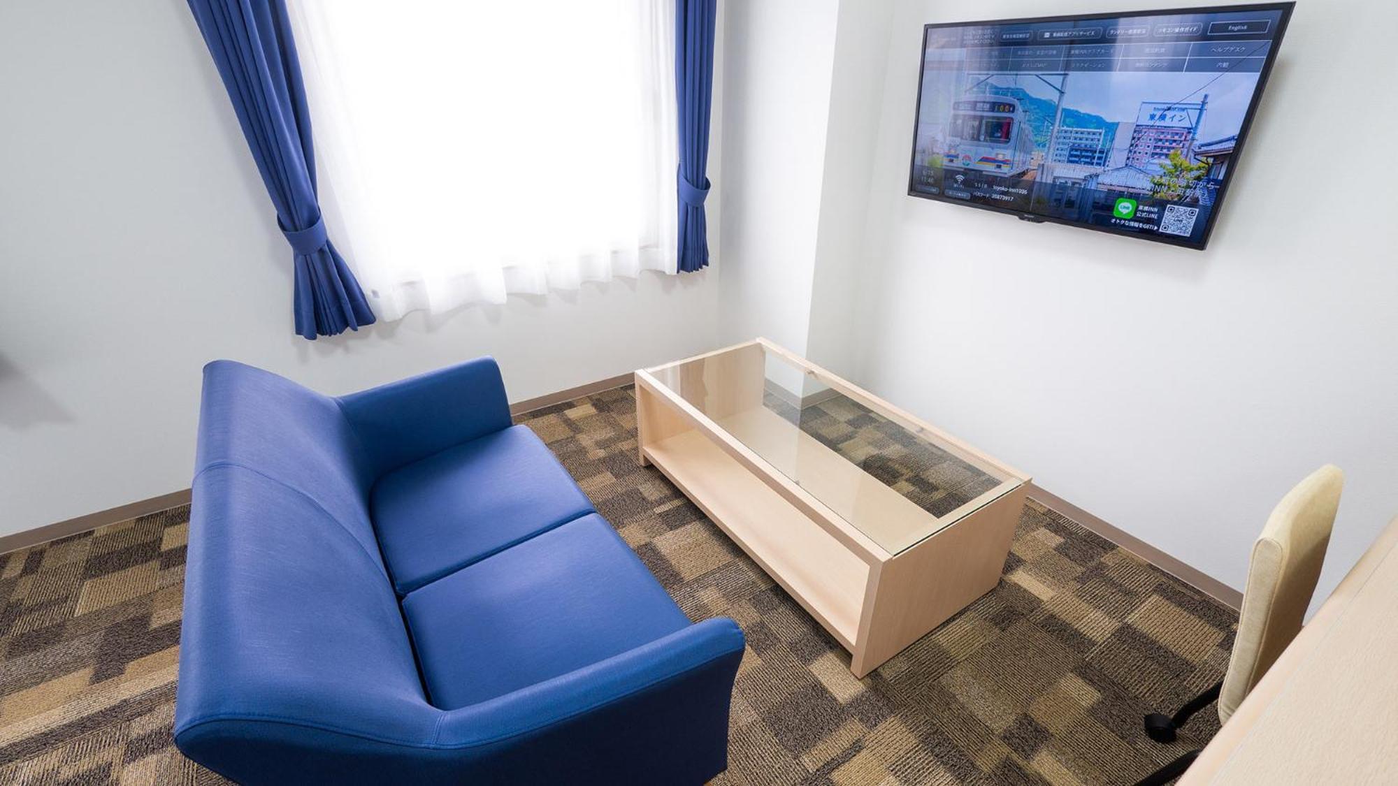 Toyoko Inn Osaka Namba 객실 사진