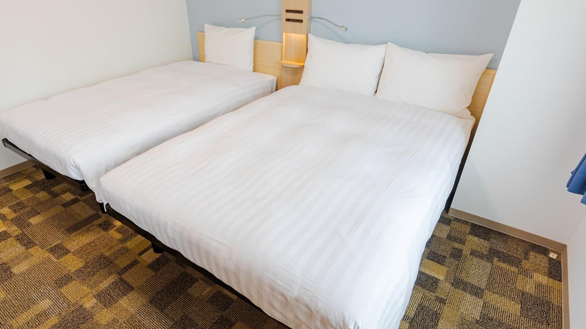 Toyoko Inn Osaka Namba 객실 사진