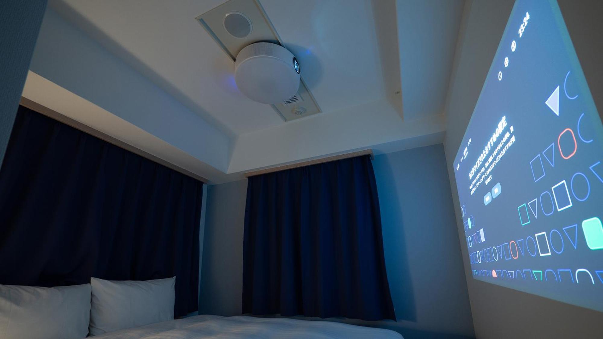 Toyoko Inn Osaka Namba 객실 사진