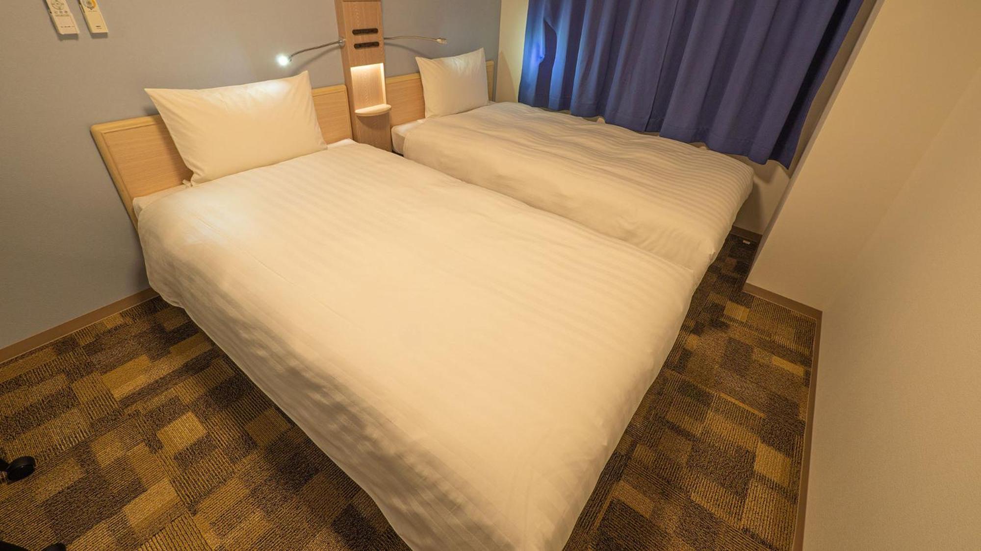 Toyoko Inn Osaka Namba 객실 사진