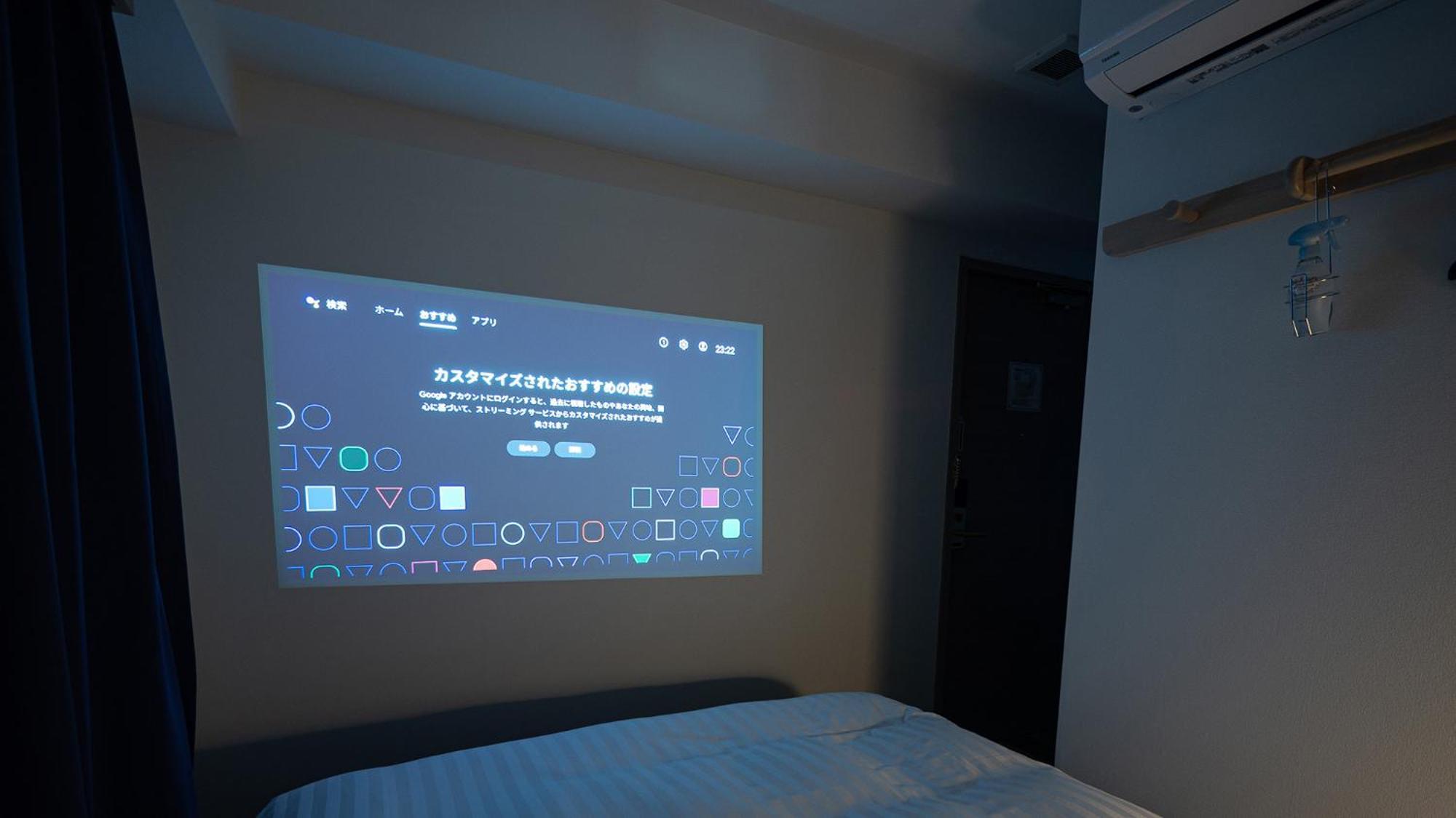 Toyoko Inn Osaka Namba 객실 사진