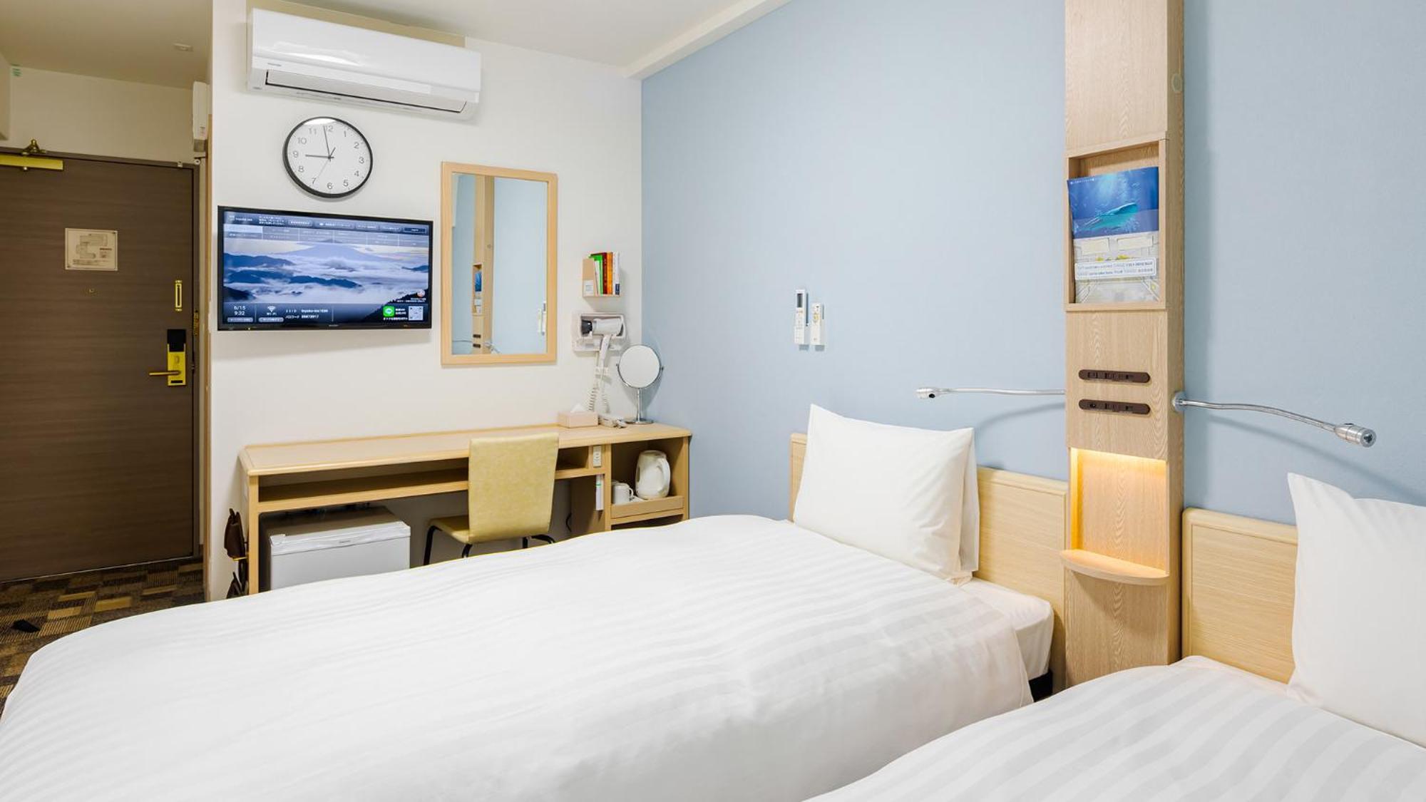 Toyoko Inn Osaka Namba 객실 사진