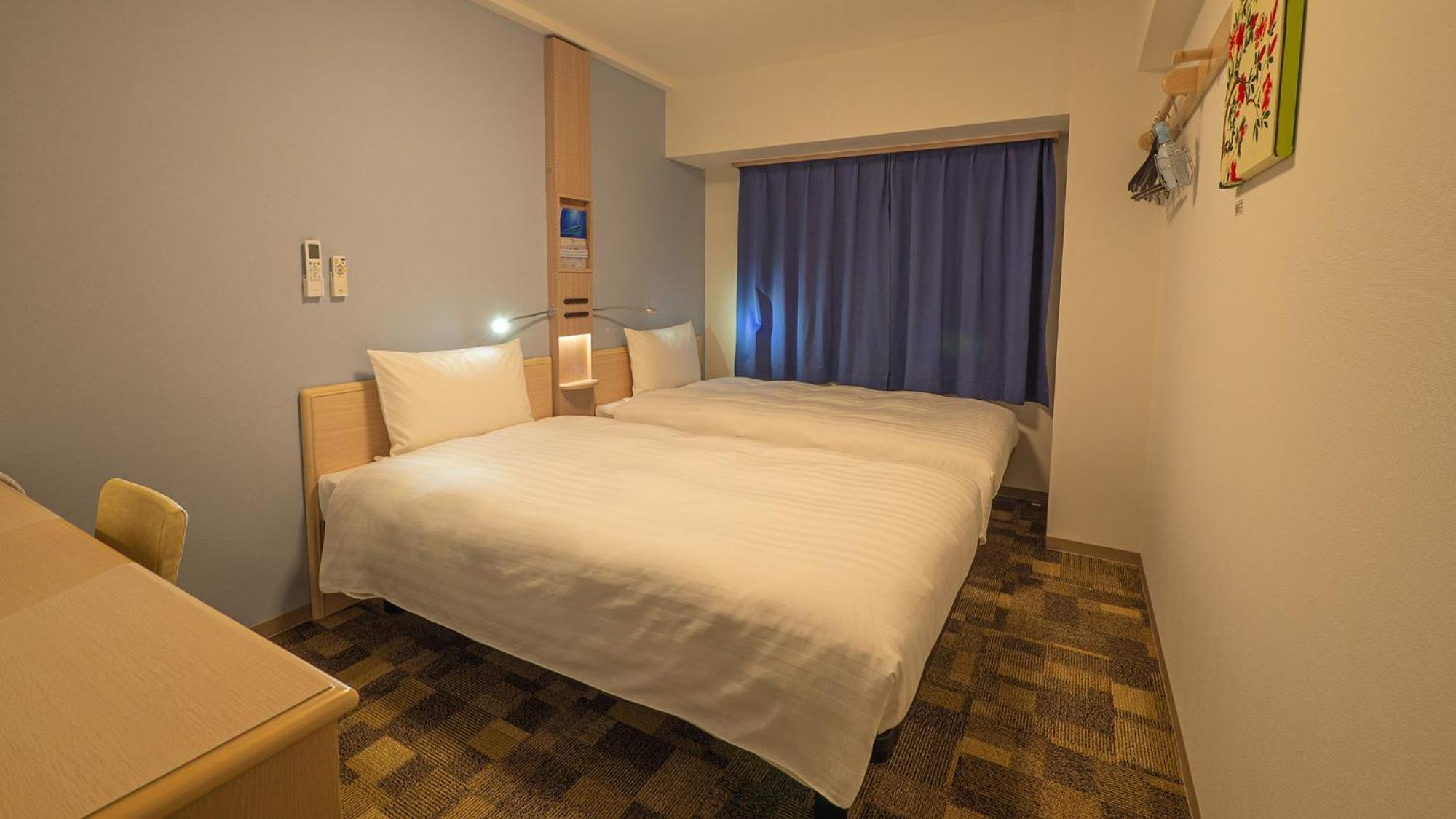 Toyoko Inn Osaka Namba 객실 사진