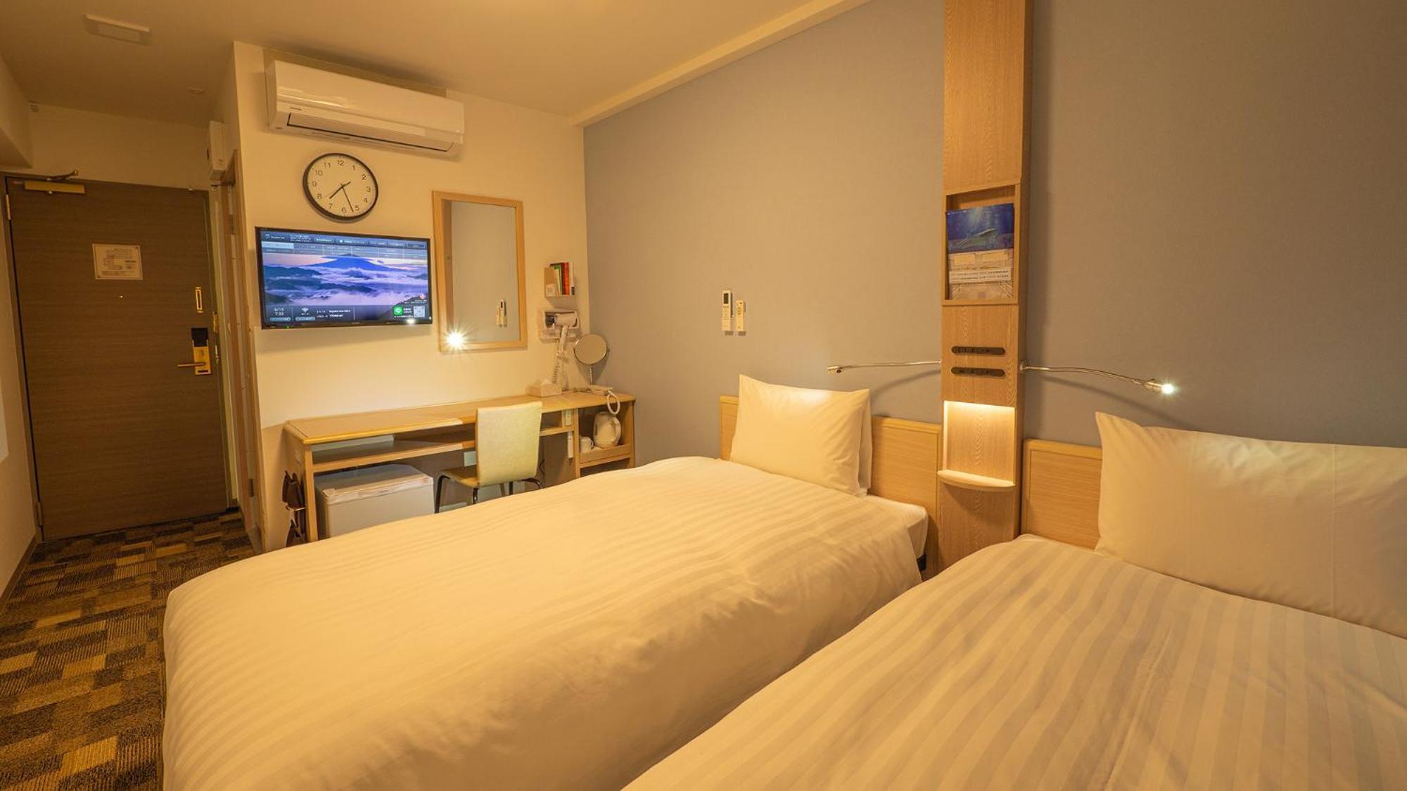 Toyoko Inn Osaka Namba 객실 사진